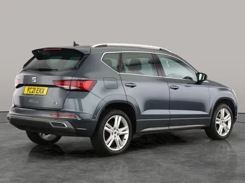 Thumbnail image for the SEAT Ateca 1.5 TSI EVO FR