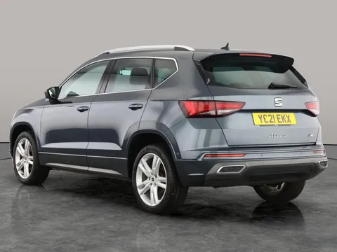 Thumbnail image for the SEAT Ateca 1.5 TSI EVO FR