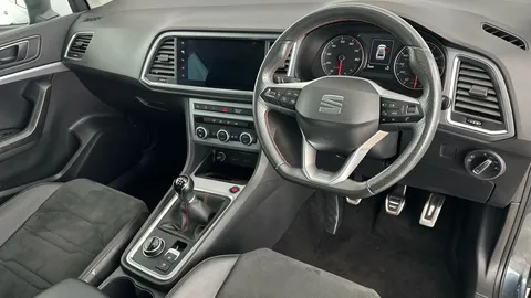 Thumbnail image for the SEAT Ateca 1.5 TSI EVO FR