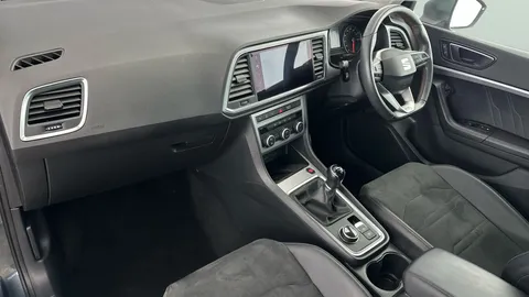 Thumbnail image for the SEAT Ateca 1.5 TSI EVO FR
