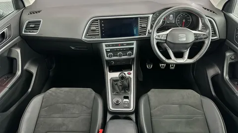Thumbnail image for the SEAT Ateca 1.5 TSI EVO FR