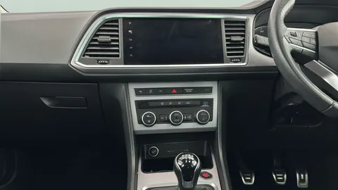 Thumbnail image for the SEAT Ateca 1.5 TSI EVO FR