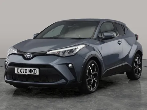 Thumbnail image for the Toyota C-HR 1.8 VVT-h Design    CVT