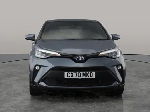 Thumbnail image for the Toyota C-HR 1.8 VVT-h Design    CVT