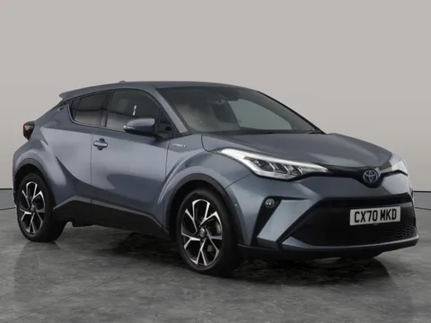 Thumbnail image for the Toyota C-HR 1.8 VVT-h Design    CVT
