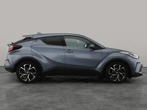 Thumbnail image for the Toyota C-HR 1.8 VVT-h Design    CVT