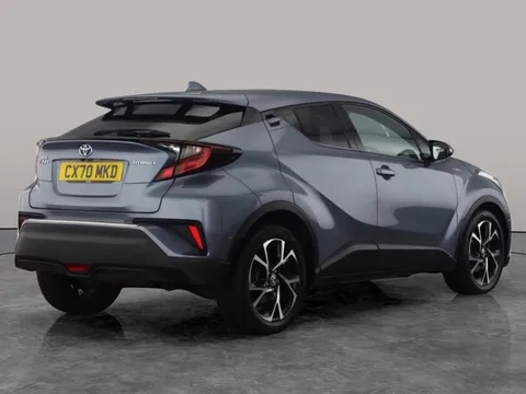 Thumbnail image for the Toyota C-HR 1.8 VVT-h Design    CVT