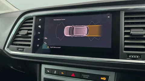 Thumbnail image for the SEAT Ateca 1.5 TSI EVO FR