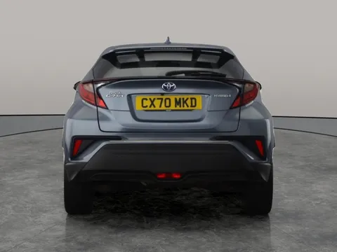 Thumbnail image for the Toyota C-HR 1.8 VVT-h Design    CVT