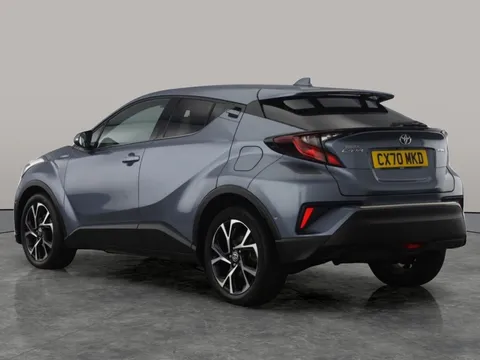 Thumbnail image for the Toyota C-HR 1.8 VVT-h Design    CVT