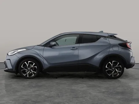 Thumbnail image for the Toyota C-HR 1.8 VVT-h Design    CVT