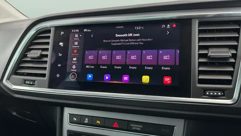Thumbnail image for the SEAT Ateca 1.5 TSI EVO FR