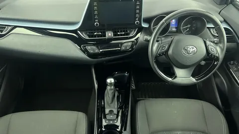 Thumbnail image for the Toyota C-HR 1.8 VVT-h Design    CVT