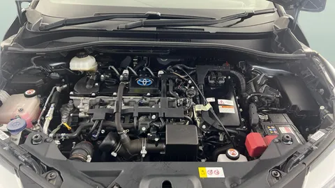 Thumbnail image for the Toyota C-HR 1.8 VVT-h Design    CVT
