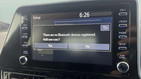 Thumbnail image for the Toyota C-HR 1.8 VVT-h Design    CVT