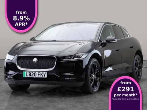 Thumbnail image for the Jaguar I-Pace 400 90kWh HSE   4WD