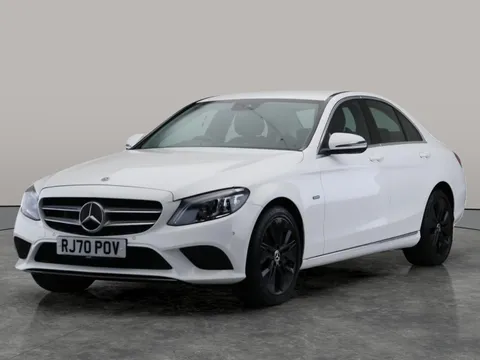 Thumbnail image for the Mercedes-Benz C-Class 2.0 C300de 13.5kWh Sport Edition   Plug-in  G-Tronic+