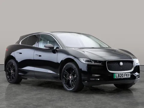 Thumbnail image for the Jaguar I-Pace 400 90kWh HSE   4WD