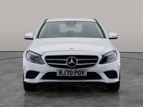 Thumbnail image for the Mercedes-Benz C-Class 2.0 C300de 13.5kWh Sport Edition   Plug-in  G-Tronic+