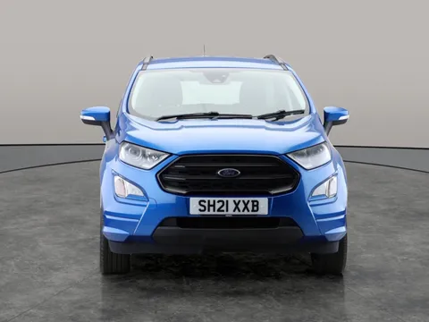 Thumbnail image for the Ford Ecosport 1.0T EcoBoost GPF ST-Line