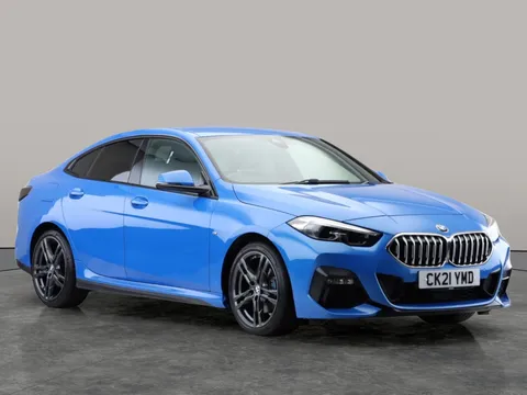 Thumbnail image for the BMW 2 Series Gran Coupe 1.5 218i M Sport   DCT