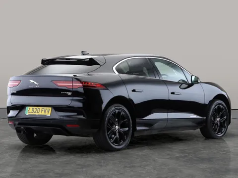 Thumbnail image for the Jaguar I-Pace 400 90kWh HSE   4WD
