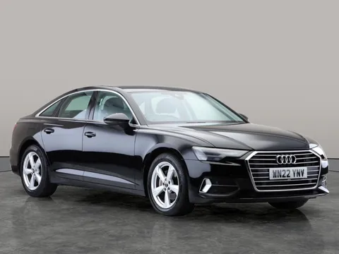 Thumbnail image for the Audi A6 Saloon 2.0 TFSI 40 Sport   S Tronic
