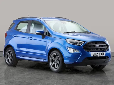 Thumbnail image for the Ford Ecosport 1.0T EcoBoost GPF ST-Line