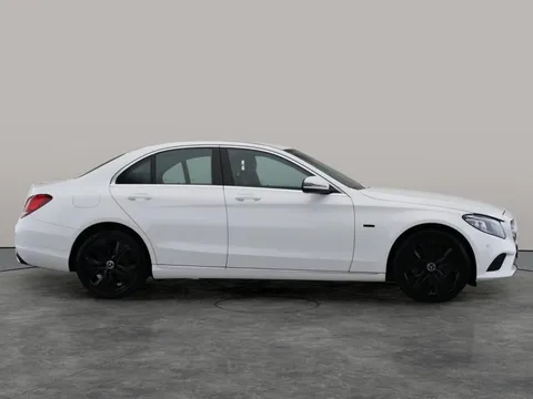 Thumbnail image for the Mercedes-Benz C-Class 2.0 C300de 13.5kWh Sport Edition   Plug-in  G-Tronic+