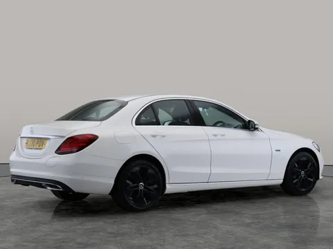 Thumbnail image for the Mercedes-Benz C-Class 2.0 C300de 13.5kWh Sport Edition   Plug-in  G-Tronic+