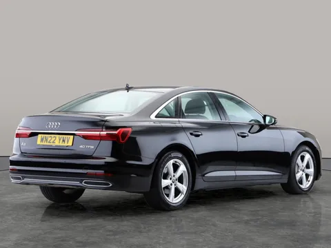 Thumbnail image for the Audi A6 Saloon 2.0 TFSI 40 Sport   S Tronic