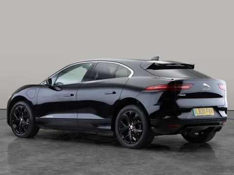 Thumbnail image for the Jaguar I-Pace 400 90kWh HSE   4WD