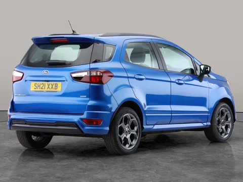 Thumbnail image for the Ford Ecosport 1.0T EcoBoost GPF ST-Line