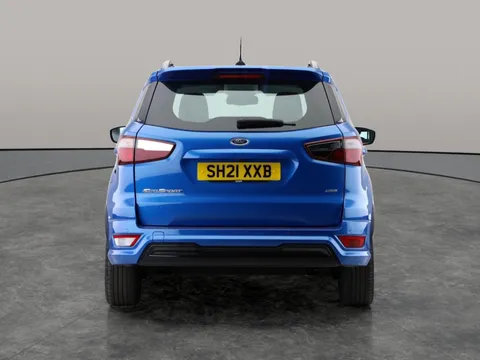 Thumbnail image for the Ford Ecosport 1.0T EcoBoost GPF ST-Line