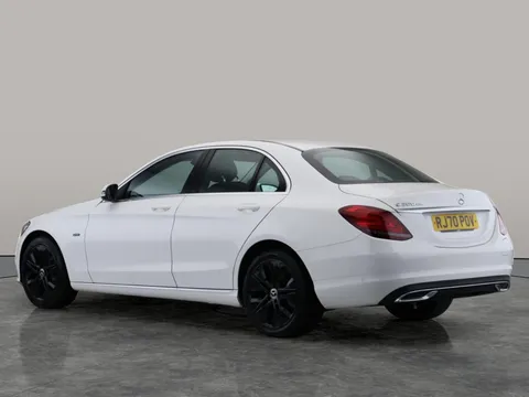 Thumbnail image for the Mercedes-Benz C-Class 2.0 C300de 13.5kWh Sport Edition   Plug-in  G-Tronic+