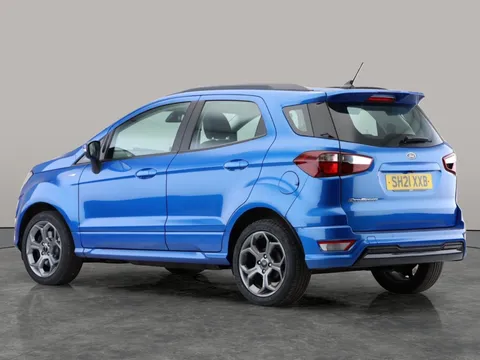 Thumbnail image for the Ford Ecosport 1.0T EcoBoost GPF ST-Line