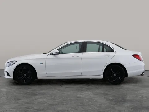 Thumbnail image for the Mercedes-Benz C-Class 2.0 C300de 13.5kWh Sport Edition   Plug-in  G-Tronic+