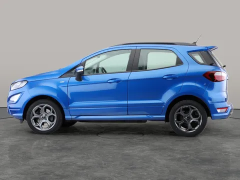 Thumbnail image for the Ford Ecosport 1.0T EcoBoost GPF ST-Line