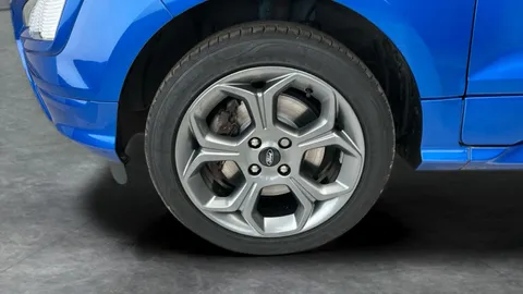 Thumbnail image for the Ford Ecosport 1.0T EcoBoost GPF ST-Line