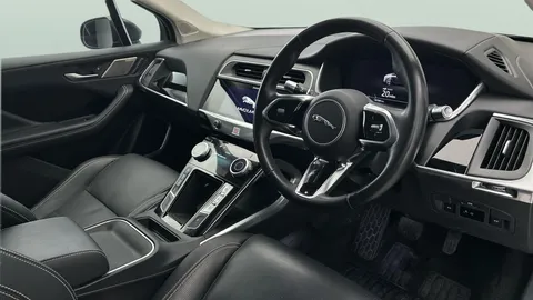 Thumbnail image for the Jaguar I-Pace 400 90kWh HSE   4WD