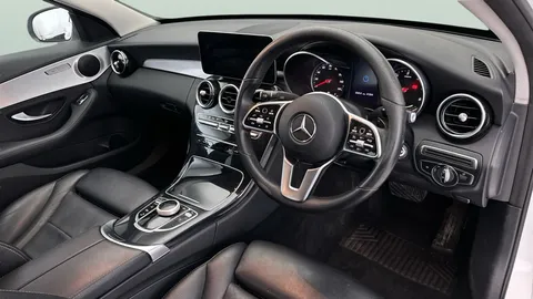 Thumbnail image for the Mercedes-Benz C-Class 2.0 C300de 13.5kWh Sport Edition   Plug-in  G-Tronic+