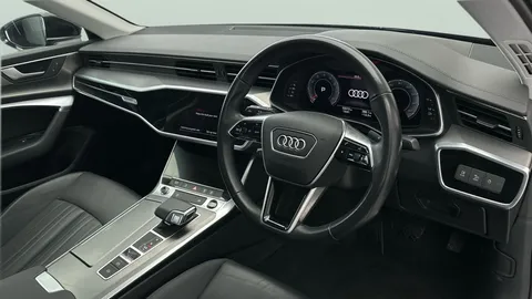 Thumbnail image for the Audi A6 Saloon 2.0 TFSI 40 Sport   S Tronic