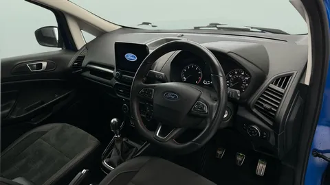 Thumbnail image for the Ford Ecosport 1.0T EcoBoost GPF ST-Line