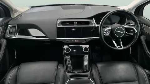 Thumbnail image for the Jaguar I-Pace 400 90kWh HSE   4WD