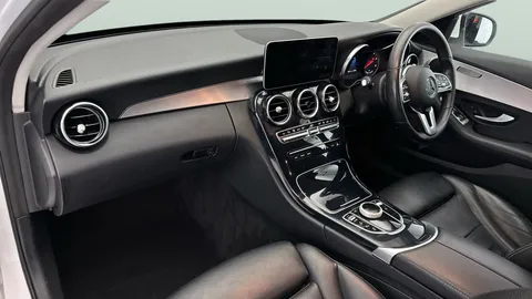 Thumbnail image for the Mercedes-Benz C-Class 2.0 C300de 13.5kWh Sport Edition   Plug-in  G-Tronic+