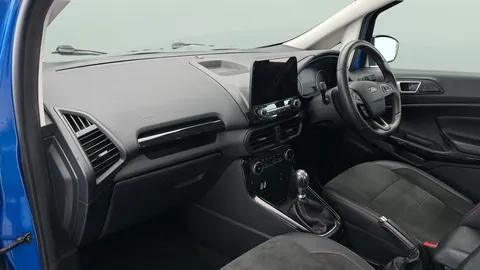 Thumbnail image for the Ford Ecosport 1.0T EcoBoost GPF ST-Line