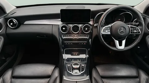 Thumbnail image for the Mercedes-Benz C-Class 2.0 C300de 13.5kWh Sport Edition   Plug-in  G-Tronic+