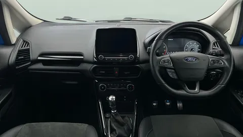 Thumbnail image for the Ford Ecosport 1.0T EcoBoost GPF ST-Line