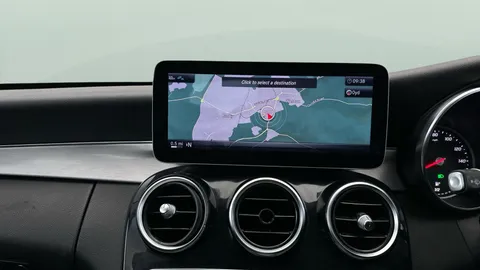 Thumbnail image for the Mercedes-Benz C-Class 2.0 C300de 13.5kWh Sport Edition   Plug-in  G-Tronic+