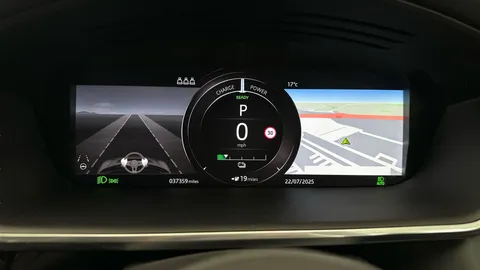 Thumbnail image for the Jaguar I-Pace 400 90kWh HSE   4WD